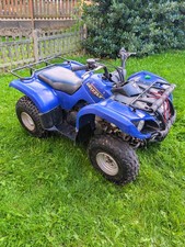 Yamaha Grizzly 125 Cc 2007 Atv Quad