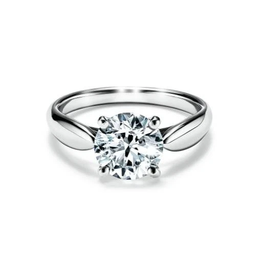 Tiffany & Co. Diamond 0.25 ctw - 0.49 ctw Total Carat Weight