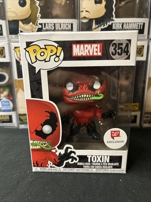 Funko Pop! Vinyl: Marvel - Toxin - Walgreens (Exclusive) #354