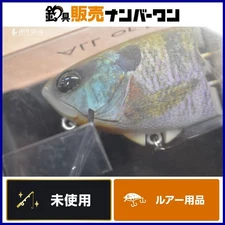 Drt Tiny Joker Ribbit Tj Gill Bone Big Bait Freshwater Bass Lure