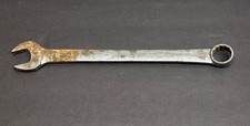 Snap-on Tools OEX32 Combination Wrench 1" 12 Point Flank Drive Hand Tool USA