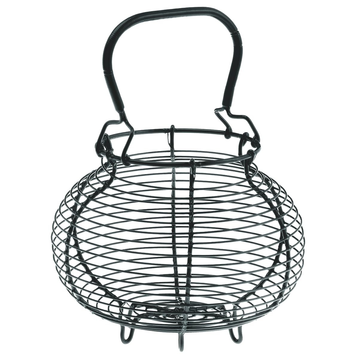 La Bonne Graine Cestello per Insalata Cestino, Acciaio Verniciato, (J1s)