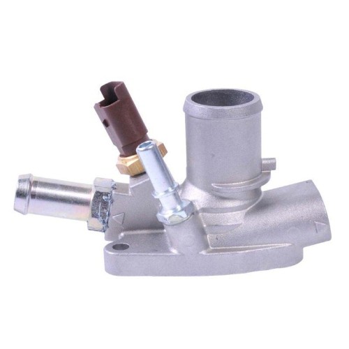 Thermostat KüHlmittel Gates TH43980G1 FüR Alfa Romeo Fiat Lancia Opel Vauxhall-image