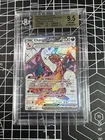 BGS 9.5 Charizard ex 056 Sv: Scarlet & Violet Promo Cards Holo