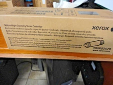 Genuine Xerox 106R03479 Yellow High Yield Toner Cartridge