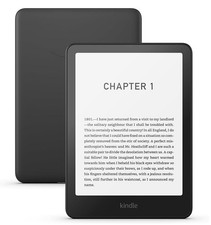 Amazon Kindle Paperwhite 2024 7" eReader 16GB Black With Ads B0CFPXBJ9Y