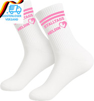 Lustige Pferde Socken MäDchen Set Mit SchlüSselanhäNger – Geschenke FüR Pferdeli
