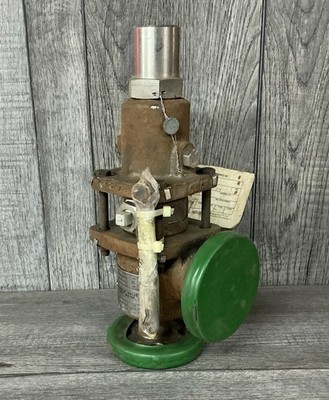 Kunkle Liquid Relief Valve Type FF2791 20239D 08AN00734