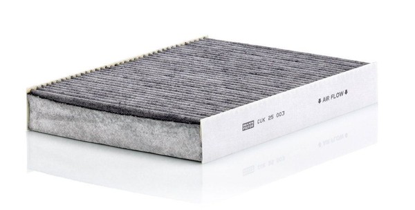 Mann-Filter CUK 25 003 Filter, Innenraumluft FüR MERCEDES-BENZ Renault-image