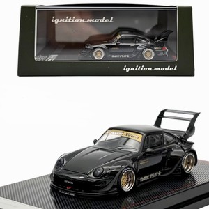 フィリピン限定のチューベロ IGNITION RWB 1:64 RWB TUBERO 1/64 scale is a special event-exclusive by