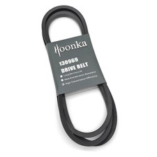 592855201 130969 Drive Belt Fits Husqvarna YTH2348 YTH2042 YTH24K48 YTH2648 Ride