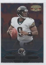 2008 Donruss Gridiron Gear David Garrard #46 9cq