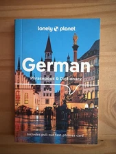 Lonely Planet German Phrasebook & Dictionary (Paperback) Phrasebook (UK IMPORT)