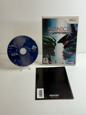 Bionicle Heroes (Nintendo Wii)