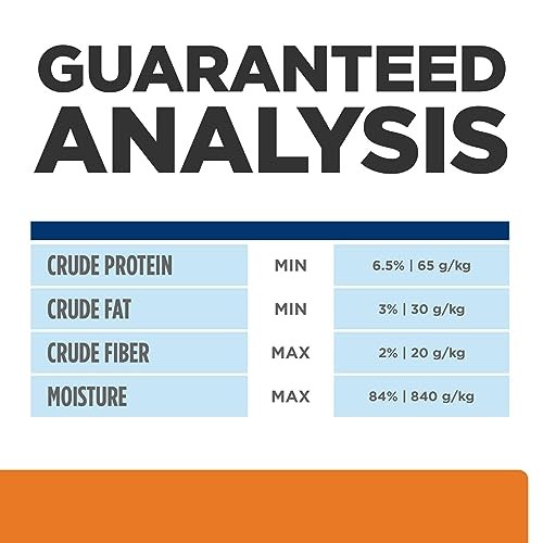 Hill's Prescription Diet c/d Multicare Wet Cat Food, Tuna & Vegetable Stew, 2.9o