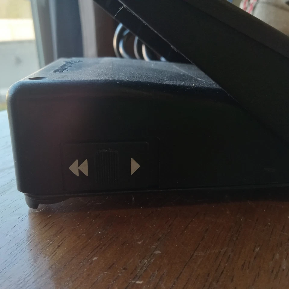 Máquina de coser Pfaff genuina Metro Typ AE003 controlador de pie pedal cable de alimentación Foto 4 de 4