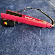 GHD 3.3 Professional Ceramic 1" Electric Hot Pink Flat Iron Hair Straightener