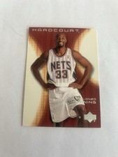 2003-04 Upper Deck Hardcourt - Alonzo Mourning #52