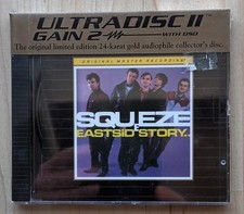 24 Karat Gold CD MFSL UDCD 739 Neu noch in Fo...