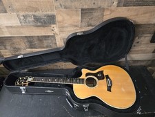 2005 Taylor 914ce Acoustic Electric W/Ohsc