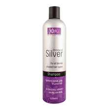Xhc Shimmer Silver Hair Shampoo 400ml 12.83 per litre