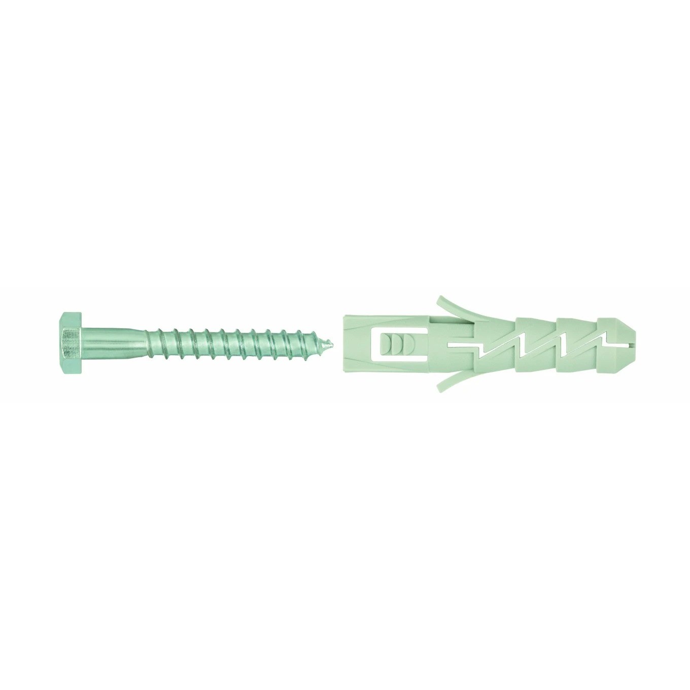 fi 14mm Dowel with Screw FIXINGS EASY FIX-14/80