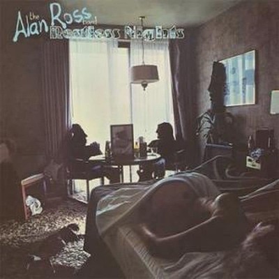 Alan Ross Band restless nights (CD) (US IMPORT)