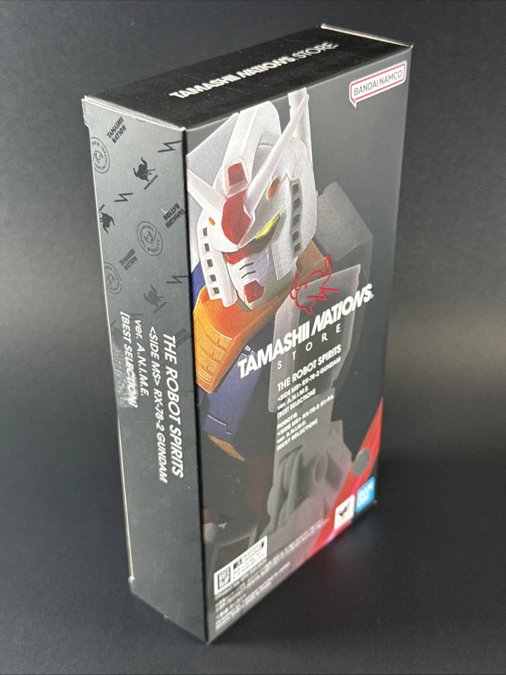 ROBOT soul [SIDE MS] RX-78-2 versión Gundam. A. N. I. M. E. [MEJOR SELECCIÓN] - Imagen 4 de 4