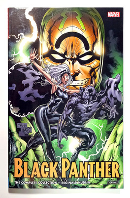 BLACK PANTHER  Vol. 2 The Complete Collection TPB (2018)  Marvel Comics  New