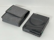 Vtg Philips D6800 Digital Portable Compact Disc Player Discman Walkman CD