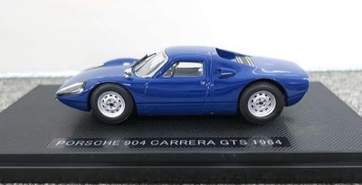 EBBRO PORSCHE 904 CARRERA GTS ミニカー Ebbro Porsche 904 Carera Gts 1964 1/43 Minicar | eBay