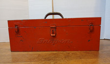 Vtg Snap On Tools Kra-24a Hand Tool Box Made In Usa With Tray Heavy Wear Vtg Snap On Tools Kra-24a Hand Tool Box Made In Usa With Tray Heavy Wear