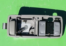 TOYOTA CELICA 90-93 DOME LIGHT HOUSING BASE 81260-20160-04 OEM BLUE READING LAMP