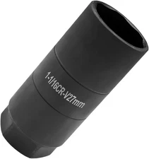 1 PC Automobile Oil Pressure Switch Socket Oil Pressure Sensor Removal Access...