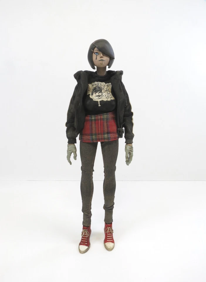 ThreeA 3A Adventure Kartel Little Shadow 2 - Exclusive 1/6 Figure - Ashley Wood - Image 4 of 4