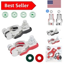 High-Quality Battery Terminal Connectors for Nissan - Easy Install Durable