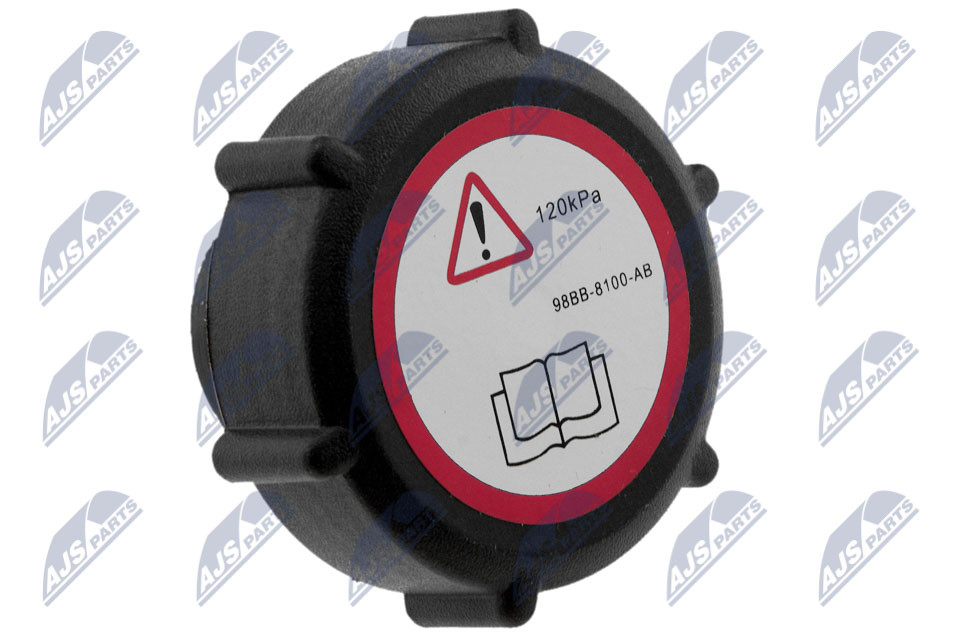 N.T.Y. CCK-FR-002.NTY Cap, coolant tank for FORD,VW