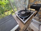 FAMEUSE PLATINE VINYL THORENS TD 145 MKII AVEC CELLULE AUDIO TECNICA AT125 NICE
