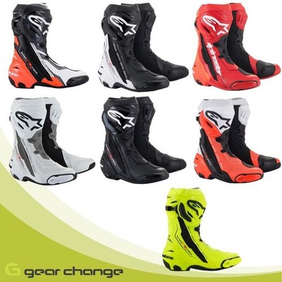 Alpinestars Supertech R (aktuellste Version) Motorrad Motorradstiefel