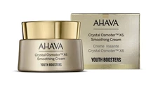 AHAVA Crystal Osmoter X6 Smoothing Cream 1.7 oz