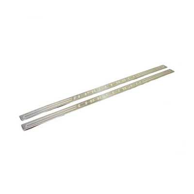 Genuine Mopar Door Sill Guards 82213744AB