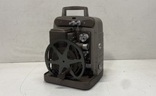 Vintage Bell Howell Model 253 AR 8mm Projector For Parts and Repair Sold As Is