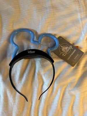 Disneyland After Dark Disney Channel Nite Ear Headband Event Exclusive 2026