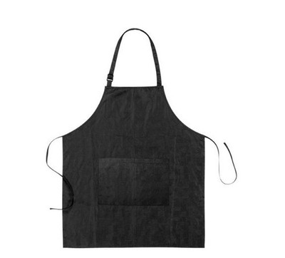 Comair Färbeschürze Relief schwarz 61 x 71 cm