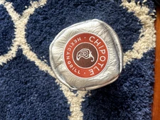 Limited Edition - COBRA x Chipotle Driver Headcover  SOLD OUT- Max Homs Collab