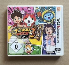 YO-KAI Watch 3 Nintendo 3DS Spiel Modul CIB O...