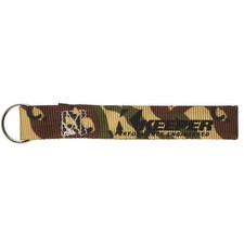 KEEPER 05293 Wristlet Desert Camo 7-1/2-inch Key Chain w/ 4-inch Loop