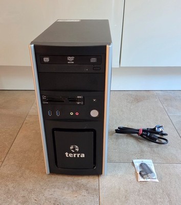 Multimedia-PC ( AMD Ryzen 7 5700G | 16 GB RAM | AMD Radeon Vega 8 | 240 GB SSD )