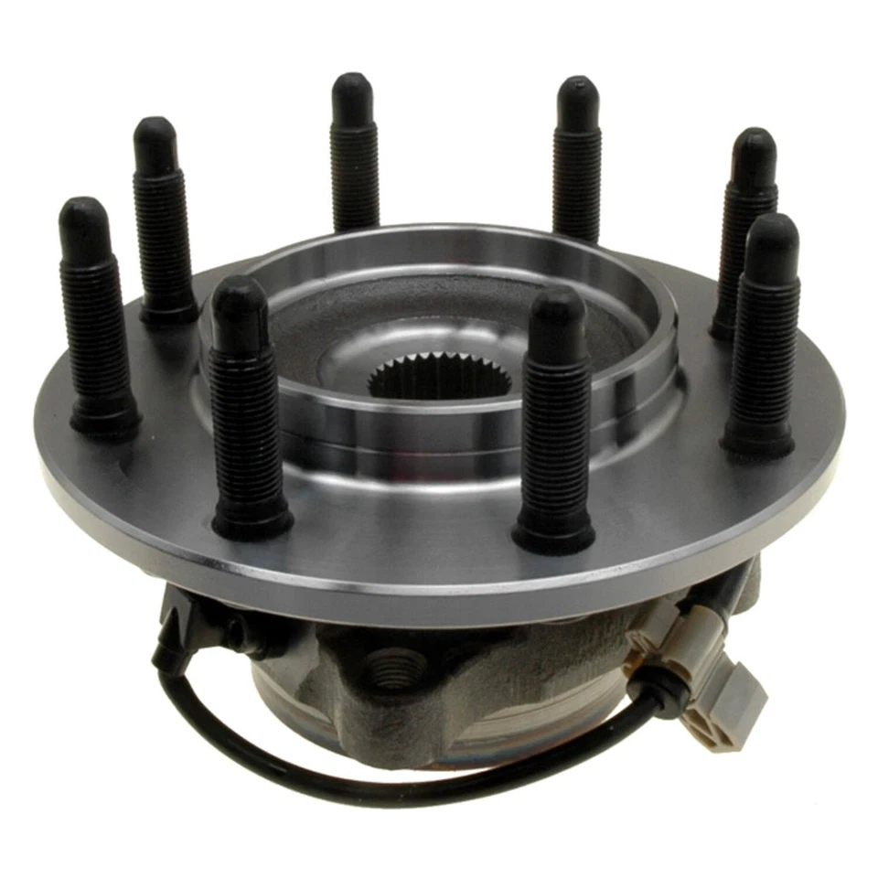 For Chevy Silverado 3500 Classic 07 Wheel Bearing and Hub Assembly Professional - Image 3 of 4