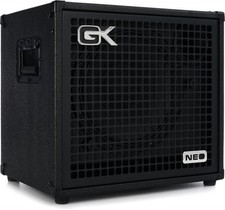Gallien-Krueger NEO IV 1x12-inch 400W 8-ohm Bass Cabinet with Steel Grille and